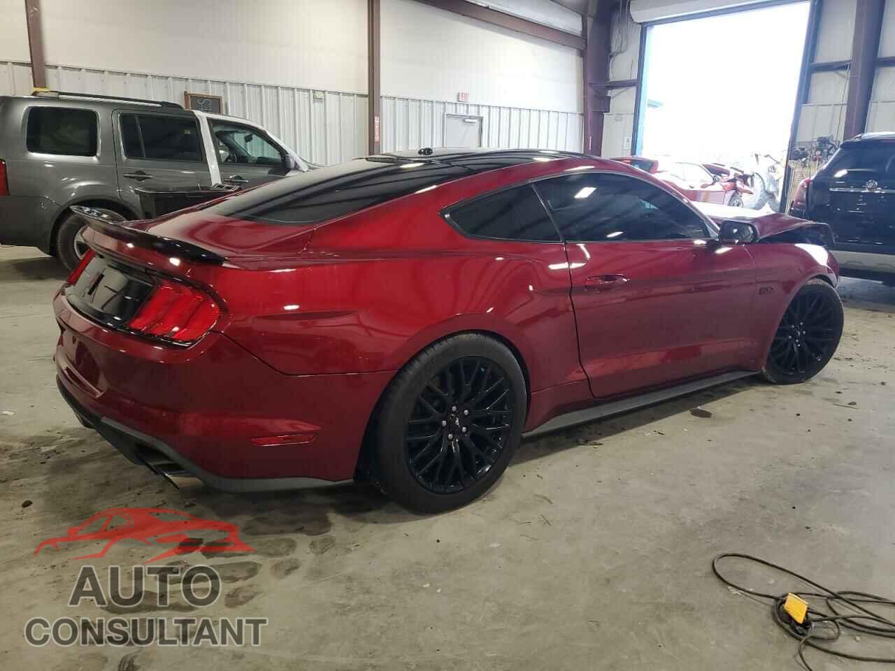 FORD MUSTANG 2019 - 1FA6P8CF4K5116544