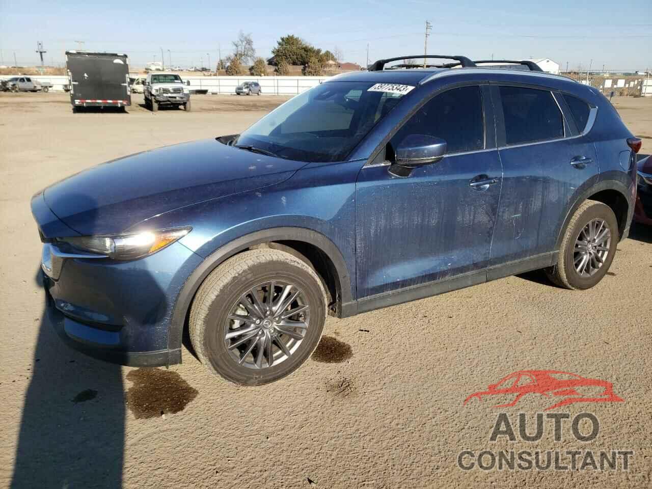 MAZDA CX-5 2020 - JM3KFBCM3L0821932