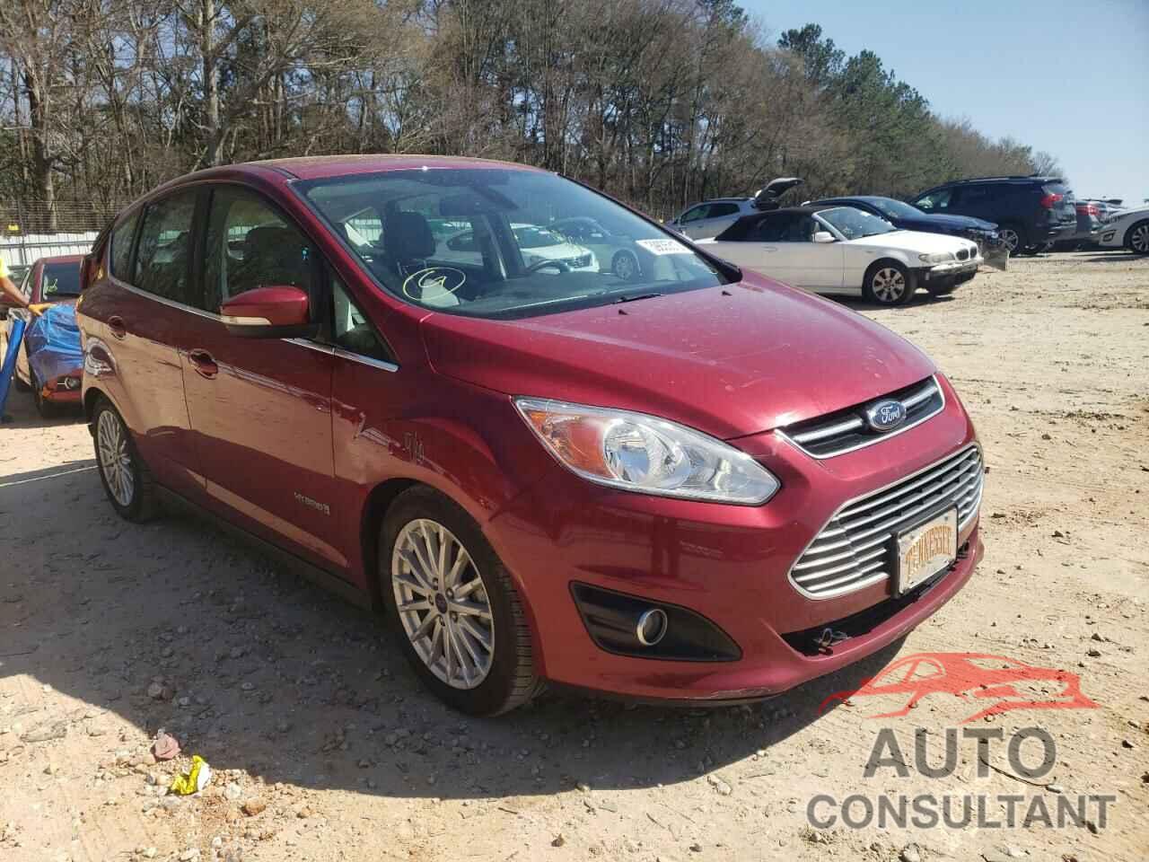 FORD CMAX 2016 - 1FADP5BU4GL107383