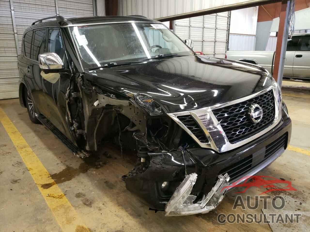 NISSAN ARMADA 2020 - JN8AY2ND1L9108409