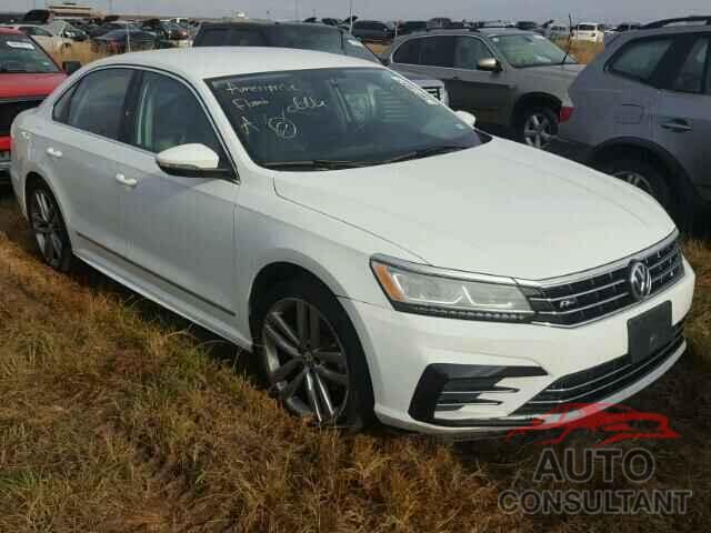 VOLKSWAGEN PASSAT 2016 - 1VWAS7A30GC059569