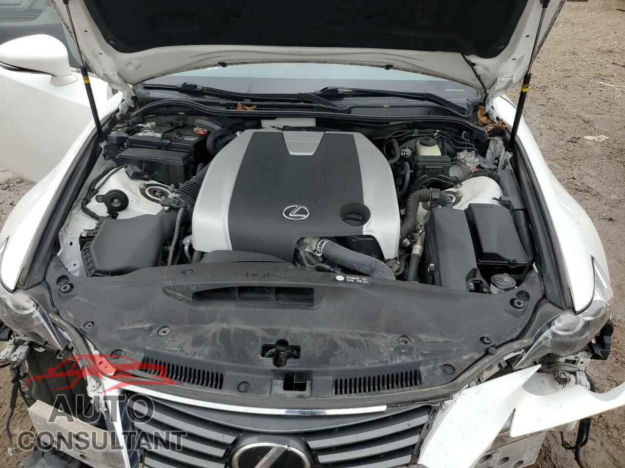 LEXUS IS 2016 - JTHCM1D24G5012148