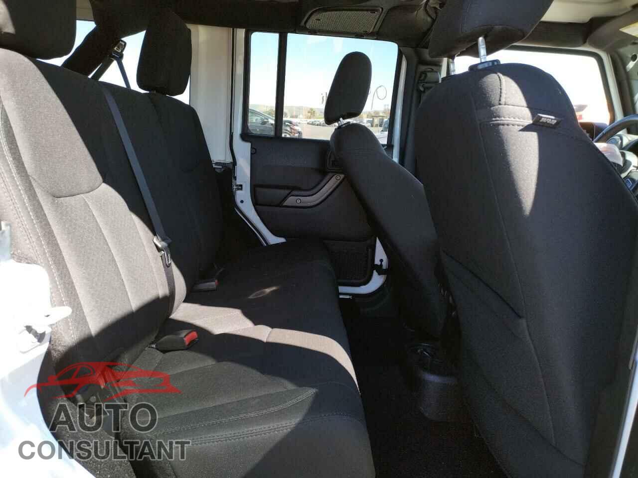 JEEP WRANGLER 2017 - 1C4HJWDG3HL753848