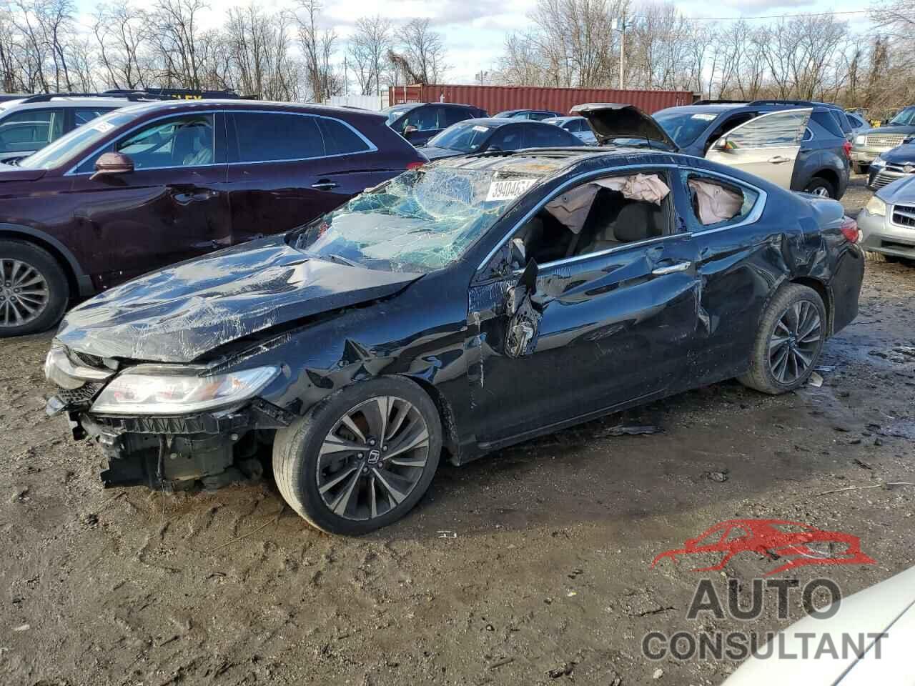 HONDA ACCORD 2017 - 1HGCT1B78HA008570