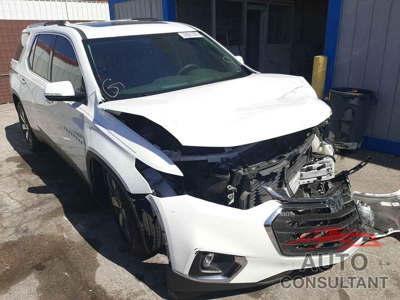 CHEVROLET TRAVERSE 2018 - 1GNERHKW5JJ206445