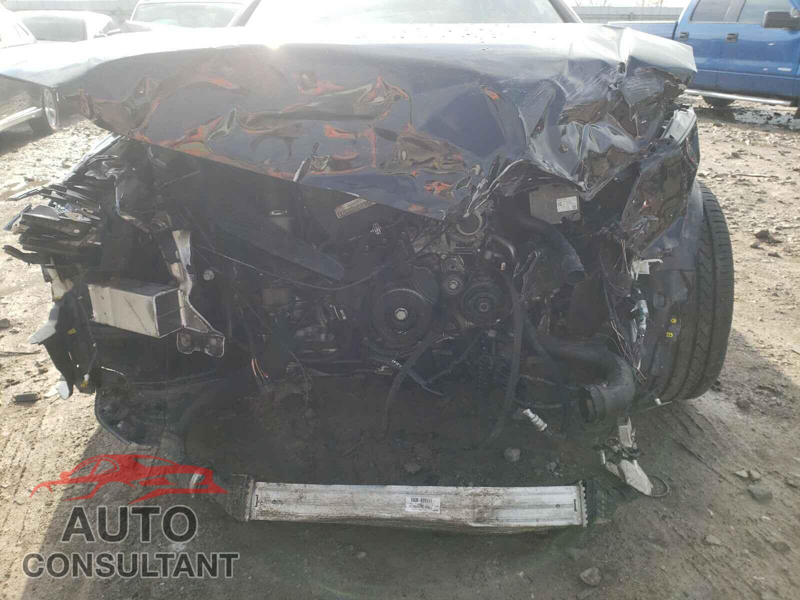 AUDI A4 2018 - WAUDNAF41JA085183