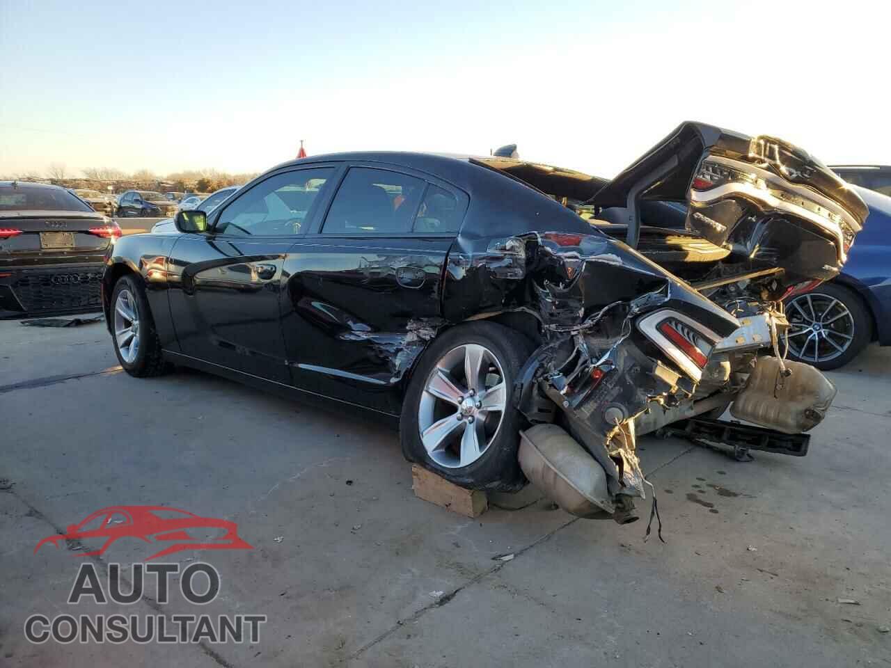 DODGE CHARGER 2018 - 2C3CDXHG8JH263544