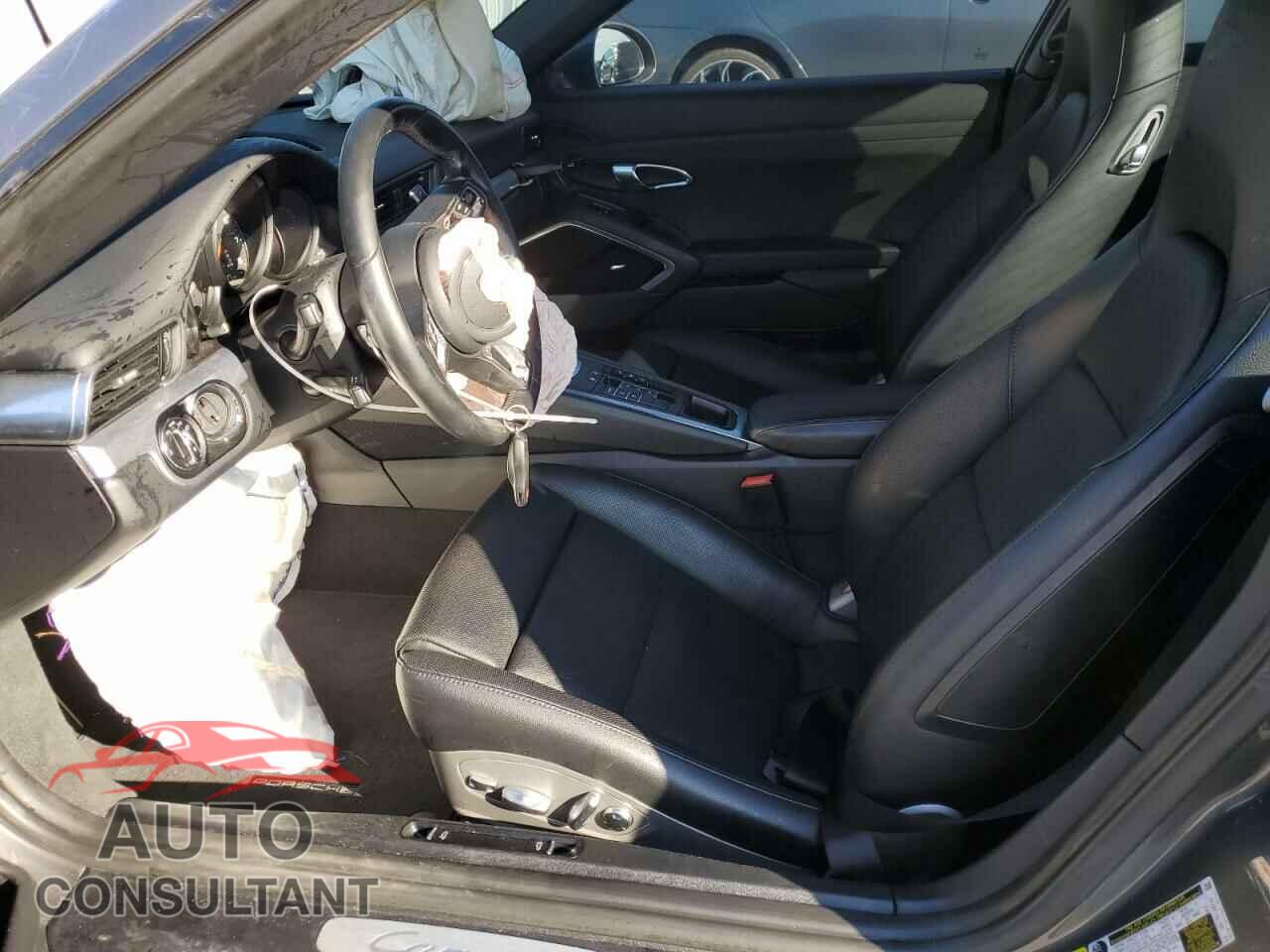 PORSCHE 911 2018 - WP0AA2A95JS105956