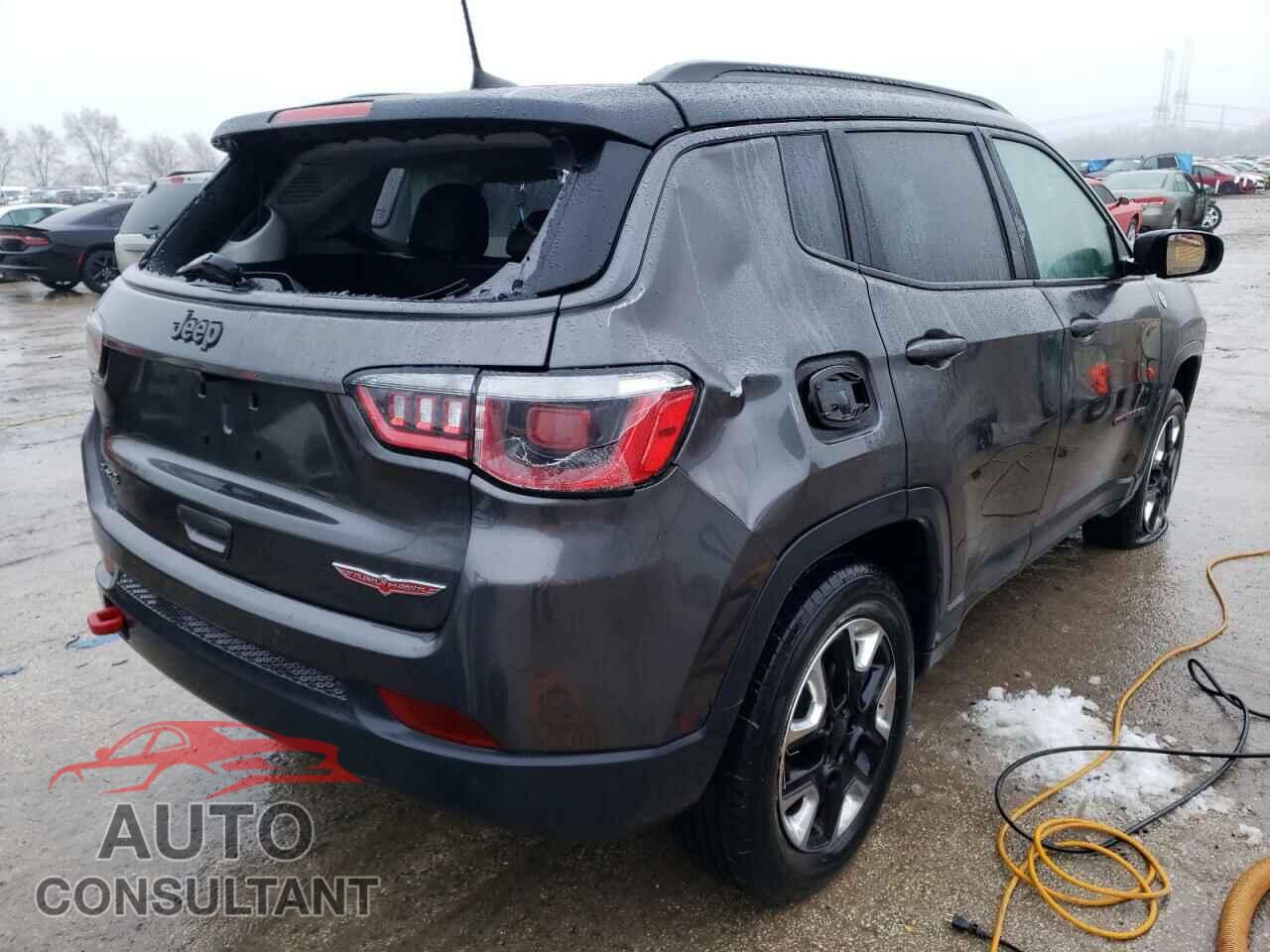 JEEP COMPASS 2017 - 3C4NJDDB4HT656805