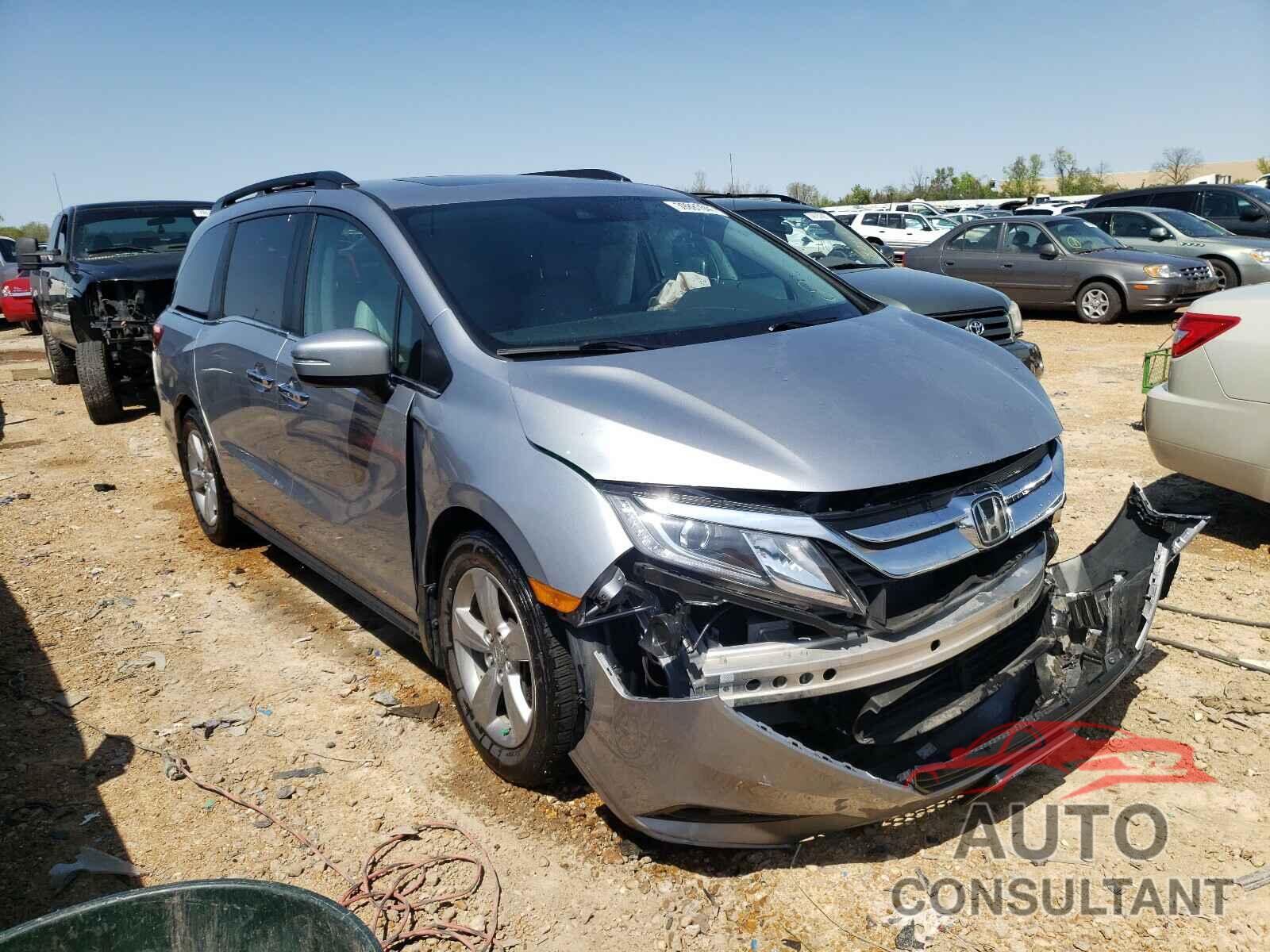 HONDA ODYSSEY 2019 - 5FNRL6H70KB108321