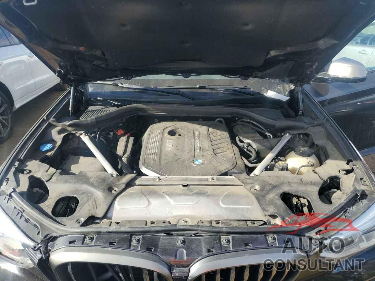 BMW X3 2018 - 5UXTS3C52J0Z01418