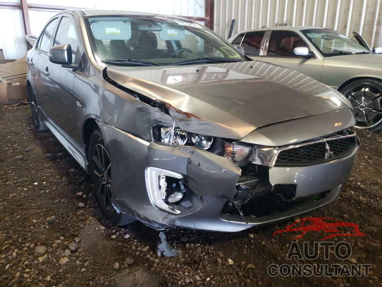 MITSUBISHI LANCER 2017 - JA32U2FU7HU005704