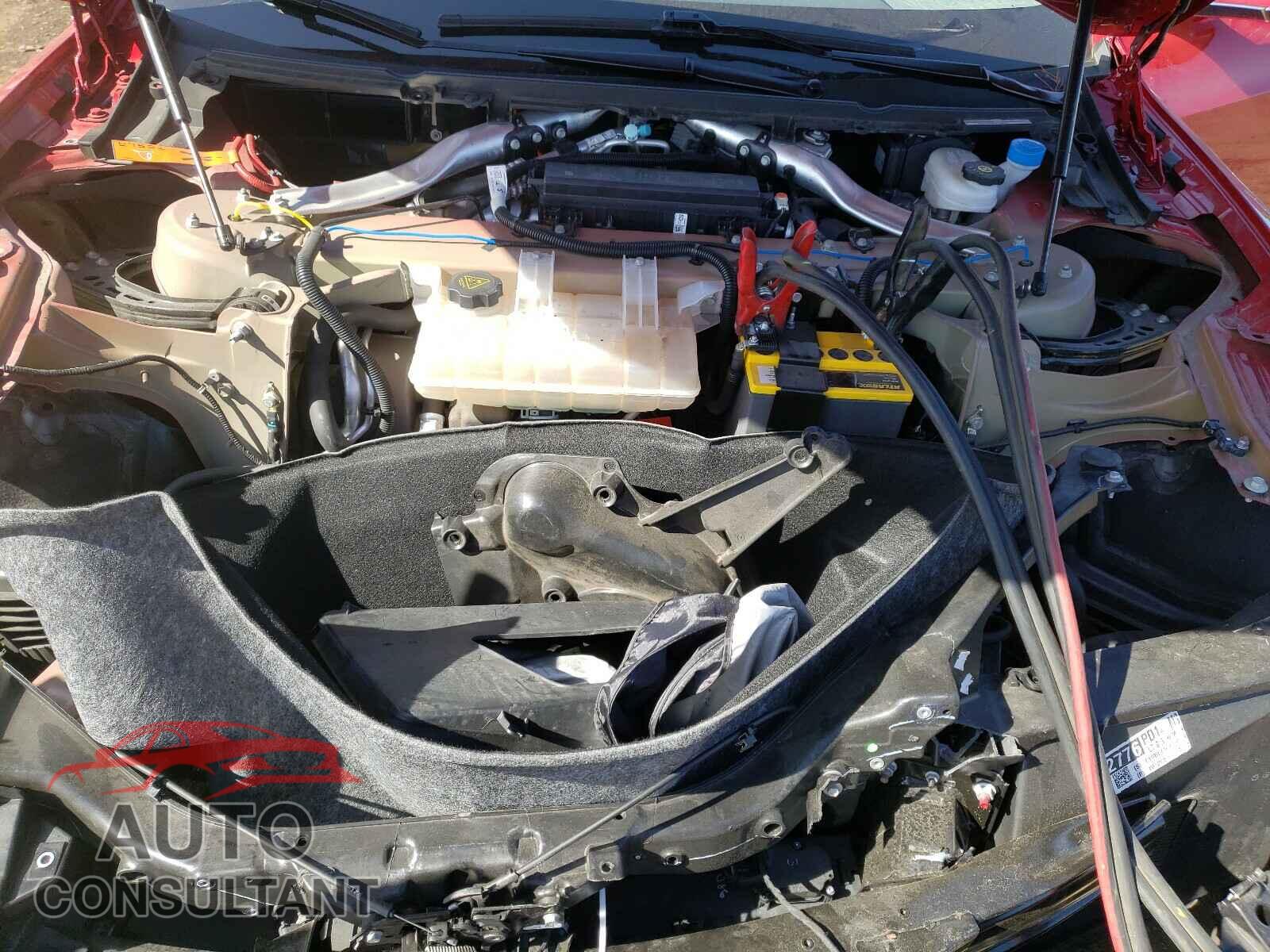 TESLA MODEL S 2019 - 5YJSA1E22KF307065