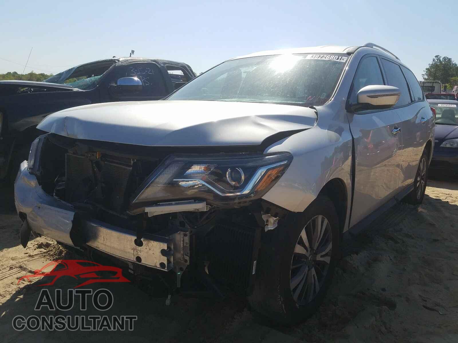 NISSAN PATHFINDER 2020 - 5N1DR2BN5LC591663