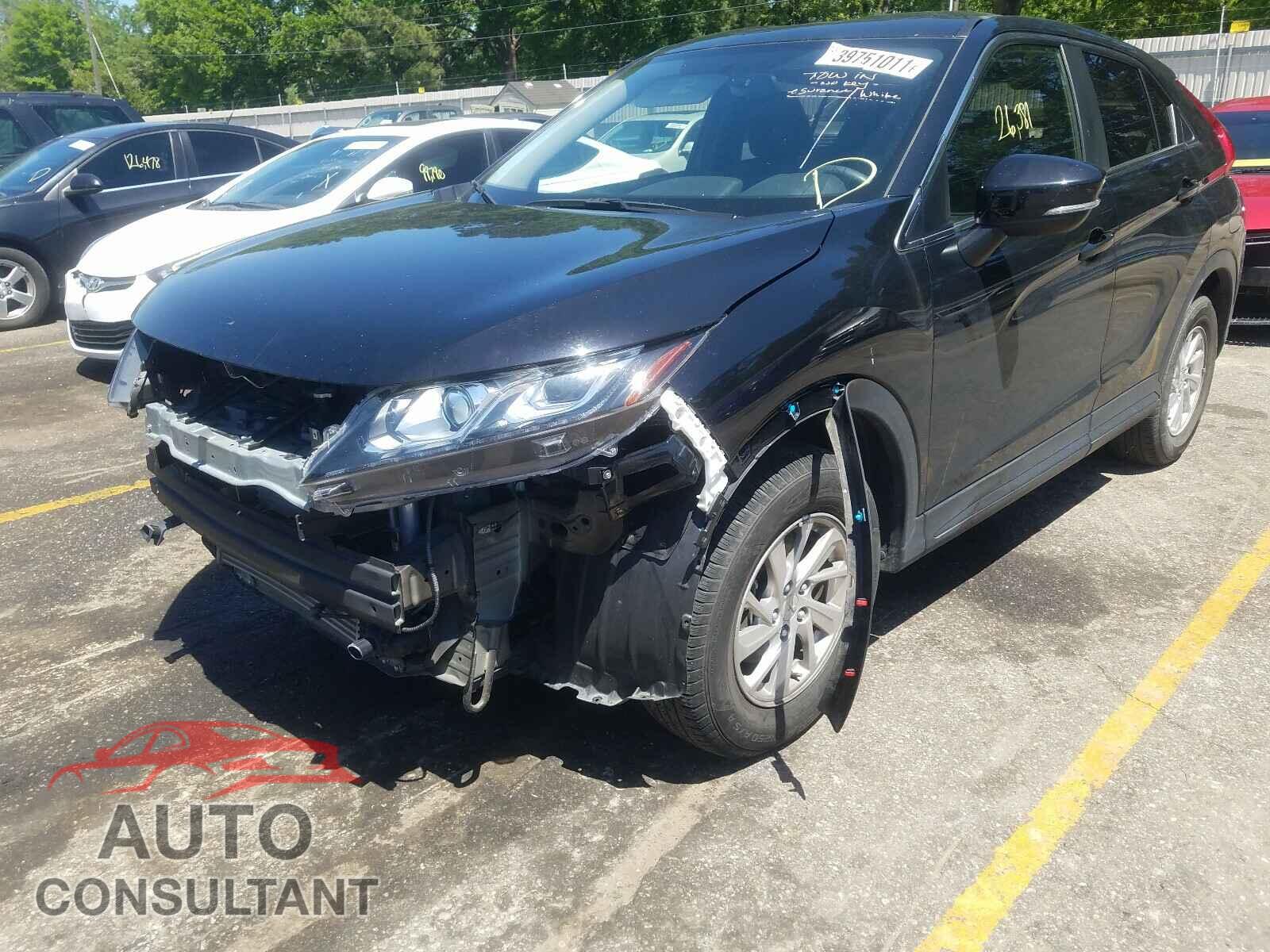 MITSUBISHI ECLIPSE 2018 - JA4AT3AA2JZ043718