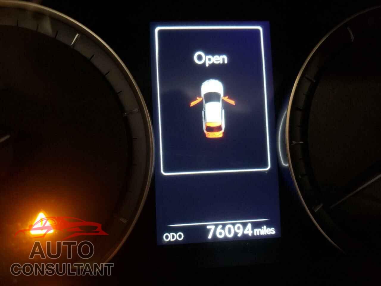 LEXUS RX350 2017 - 2T2ZZMCA9HC062633