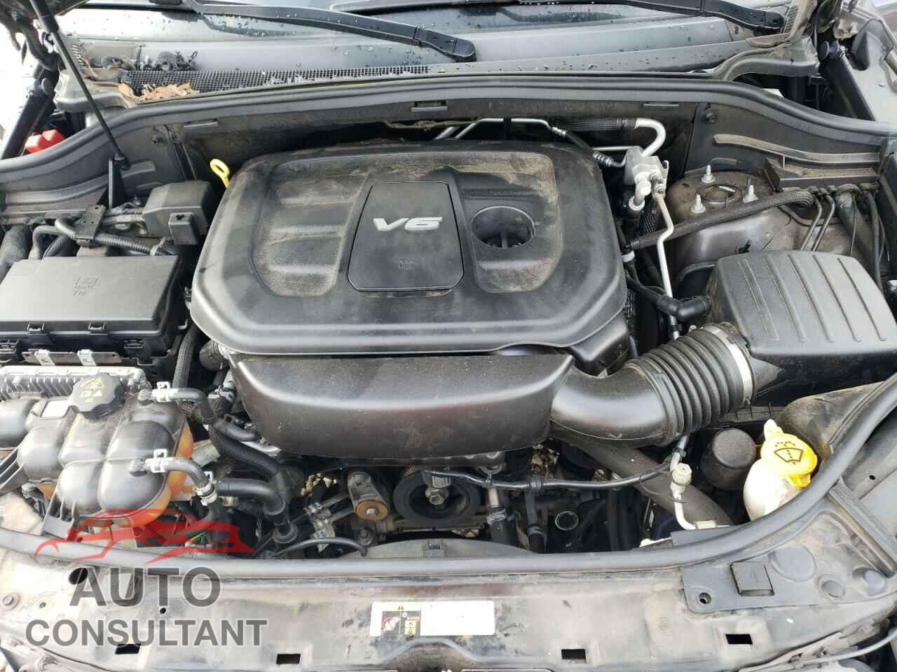 DODGE DURANGO 2017 - 1C4RDHDG5HC796546