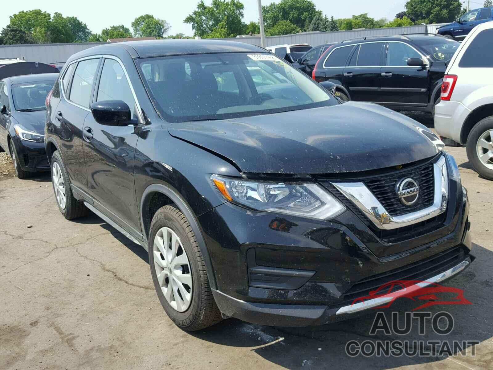 NISSAN ROGUE S 2018 - JN8AT2MT1JW451453