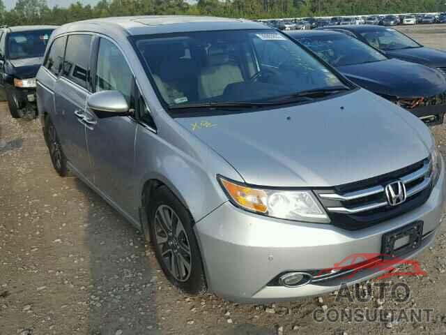 HONDA ODYSSEY 2015 - 5FNRL5H91FB058191