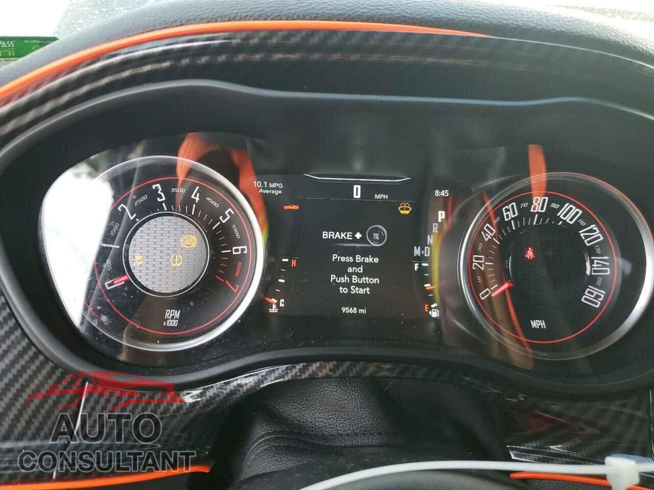 DODGE CHALLENGER 2023 - 2C3CDZAG3PH511763