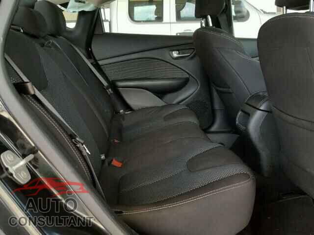 DODGE DART 2015 - 1C3CDFBBXFD212185