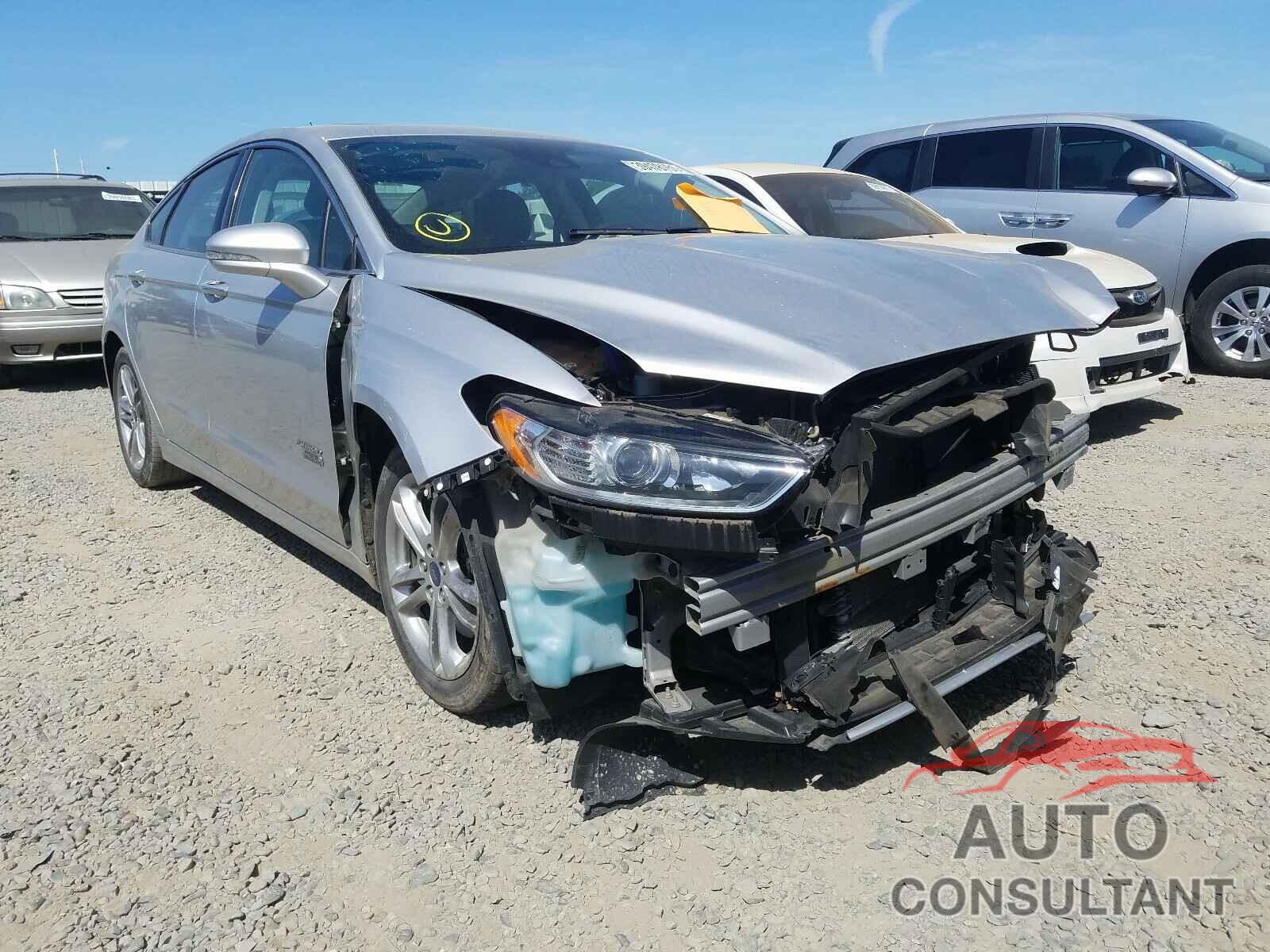 FORD FUSION 2016 - 3FA6P0SU0GR225802