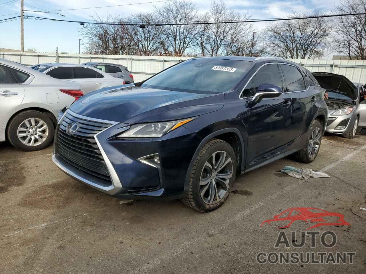 LEXUS RX350 2016 - 2T2BZMCA7GC046625