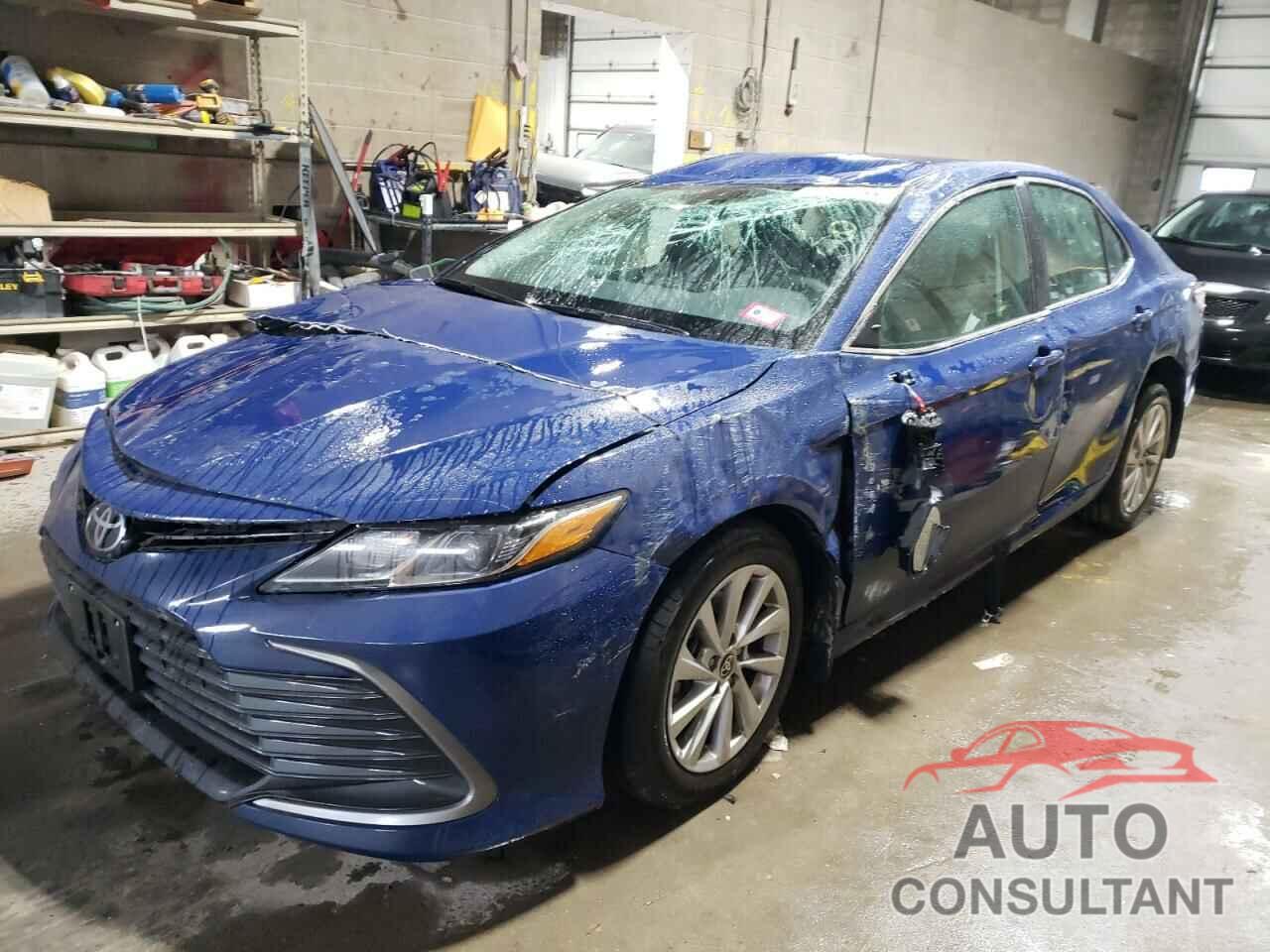 TOYOTA CAMRY 2023 - 4T1R11BK9PU083743