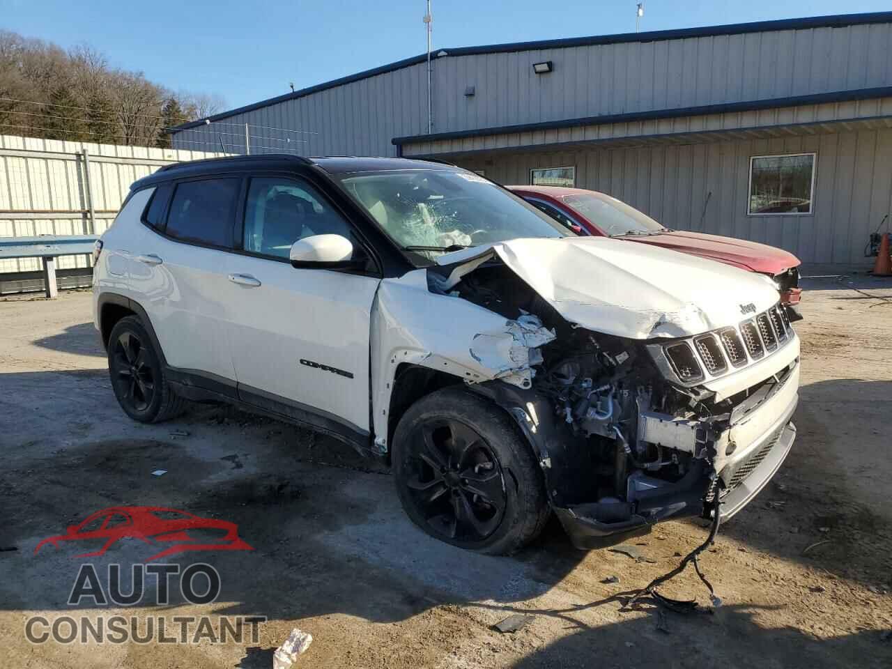 JEEP COMPASS 2020 - 3C4NJDBB0LT115228