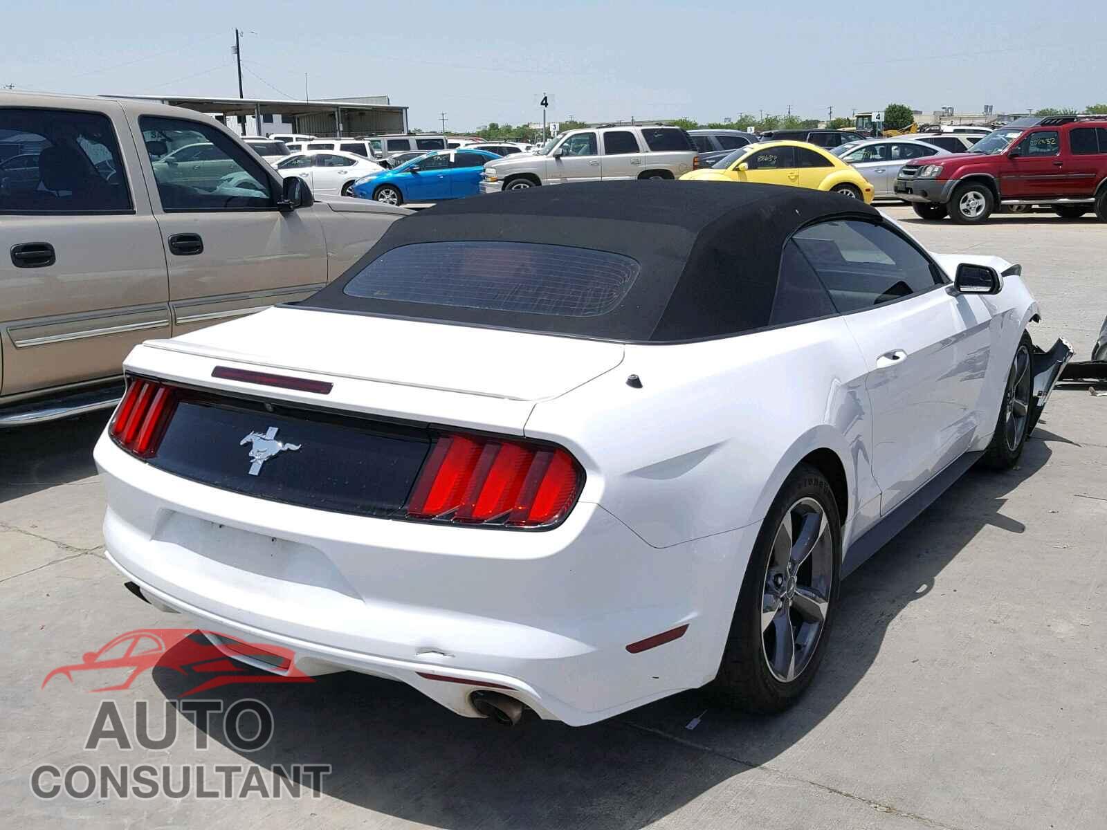 FORD MUSTANG 2015 - 1FATP8EM5F5392610