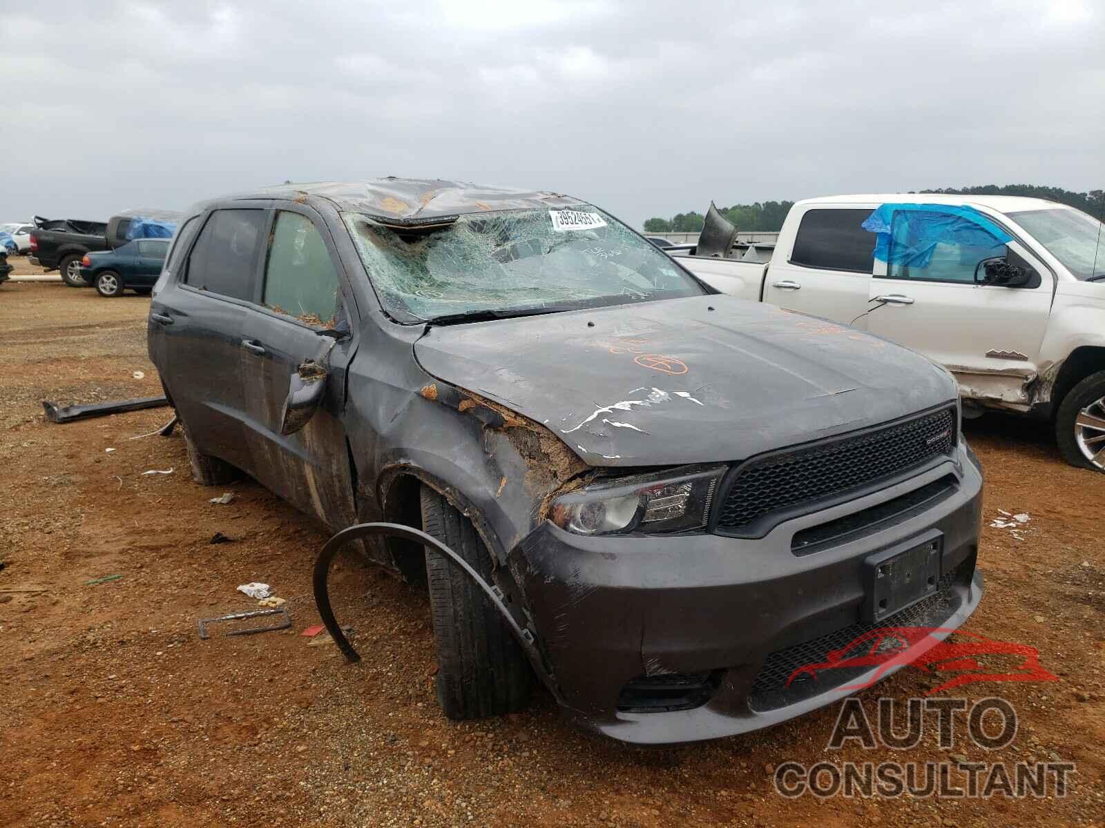 DODGE DURANGO 2019 - 1C4RDHDG3KC662948