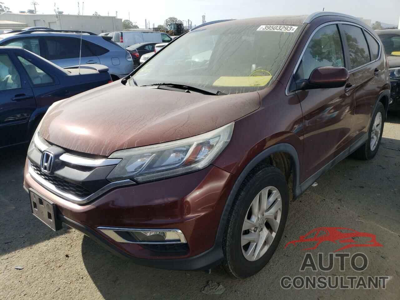 HONDA CRV 2016 - 2HKRM3H71GH507971