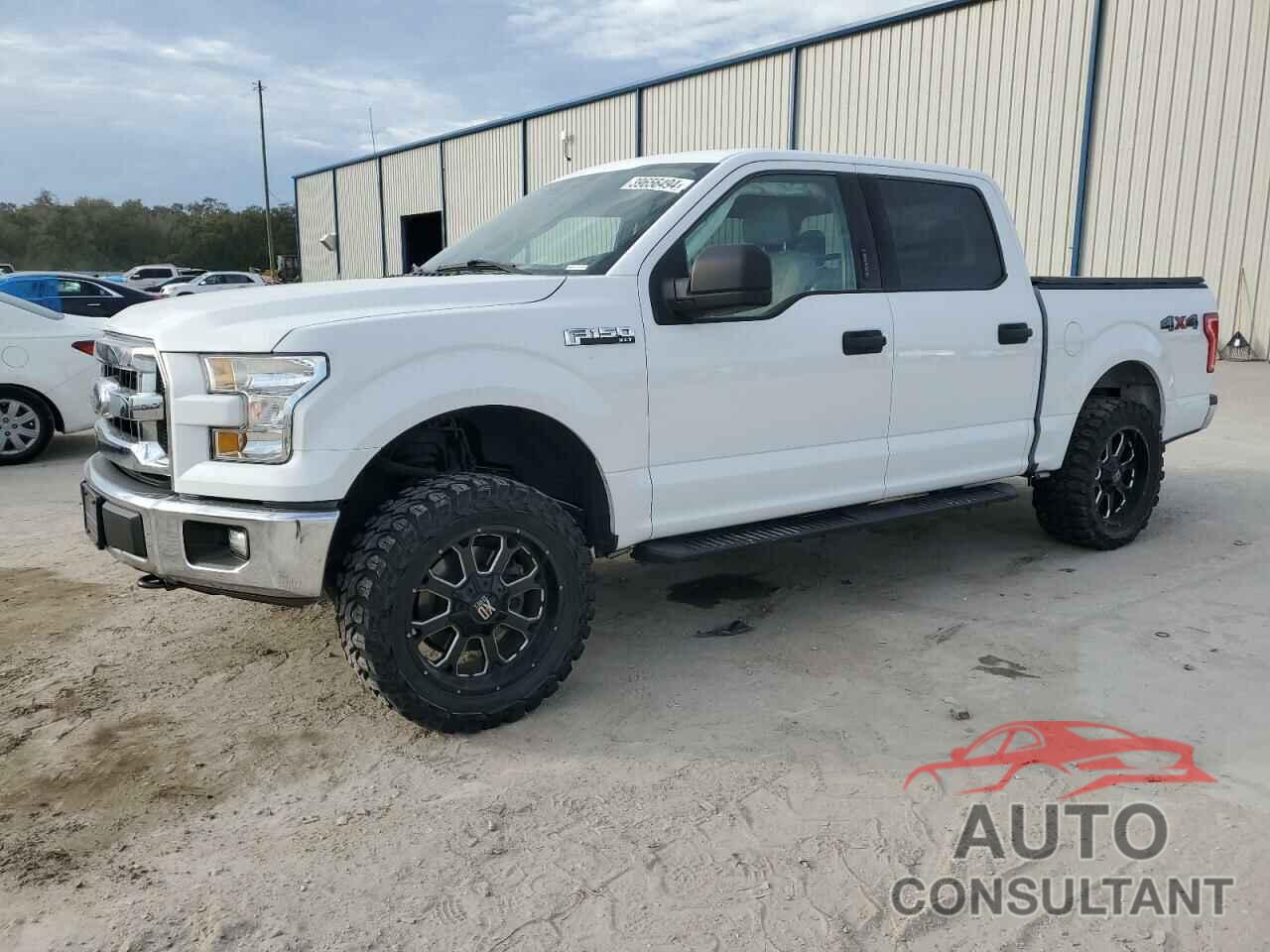 FORD F-150 2016 - 1FTEW1E80GFD32679