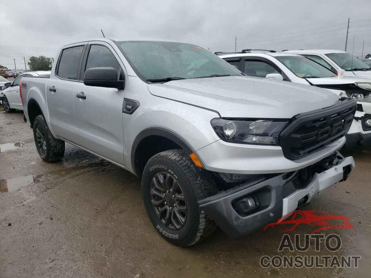 FORD RANGER 2019 - 1FTER4FH5KLA63631