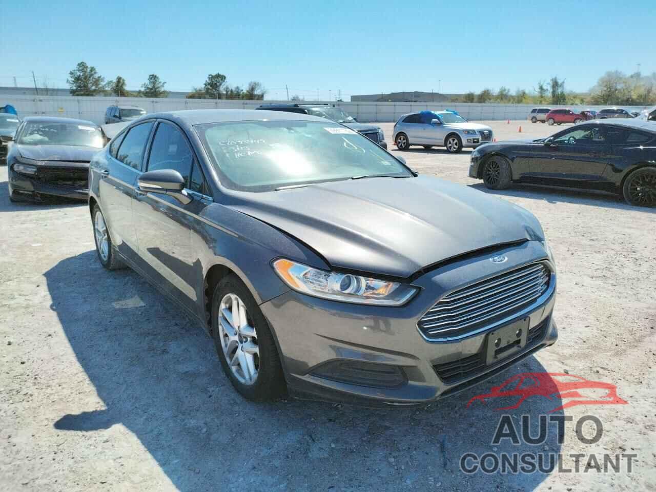 FORD FUSION 2016 - 3FA6P0H77GR234949
