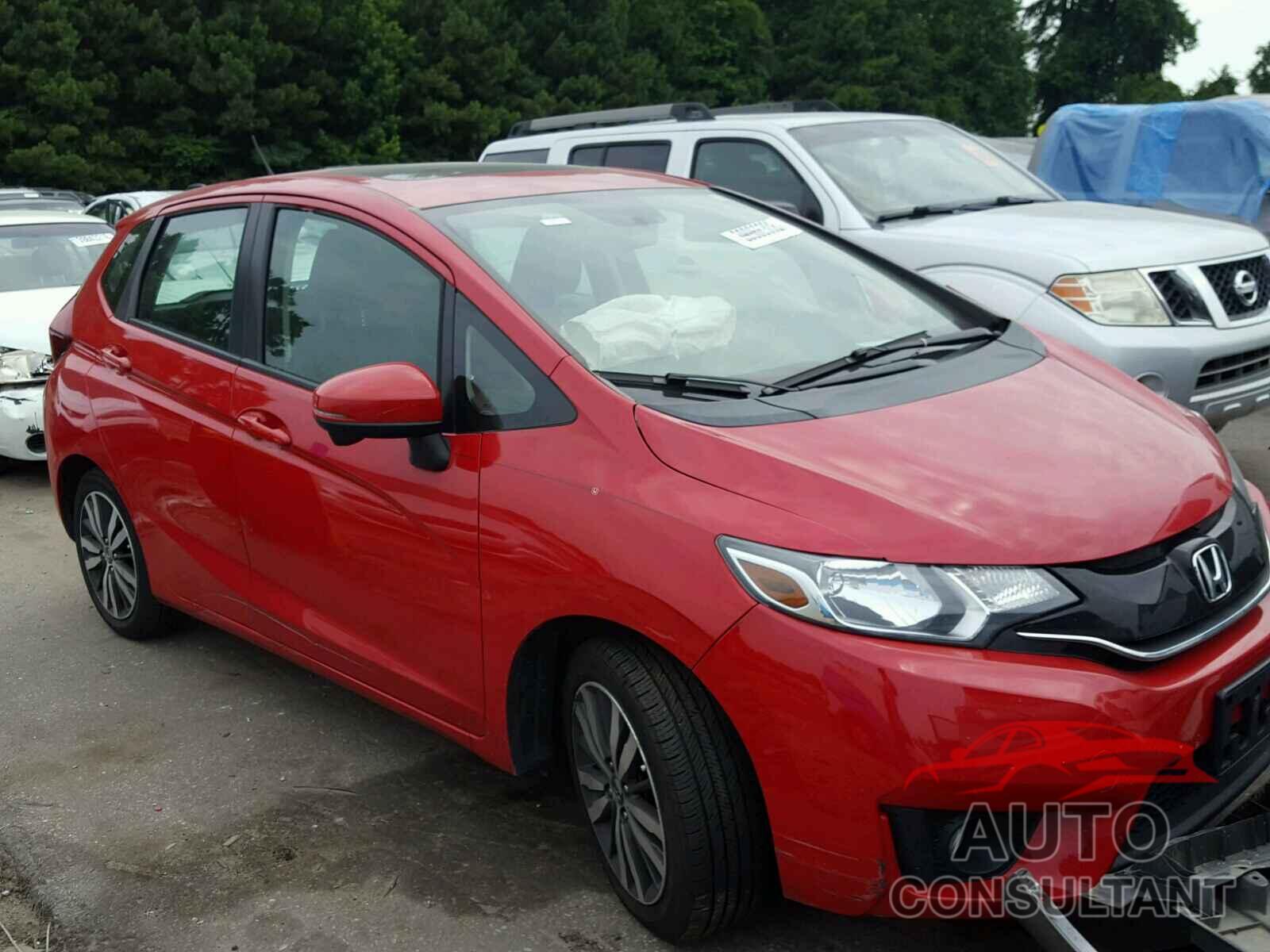 HONDA FIT 2015 - 3HGGK5H89FM742484