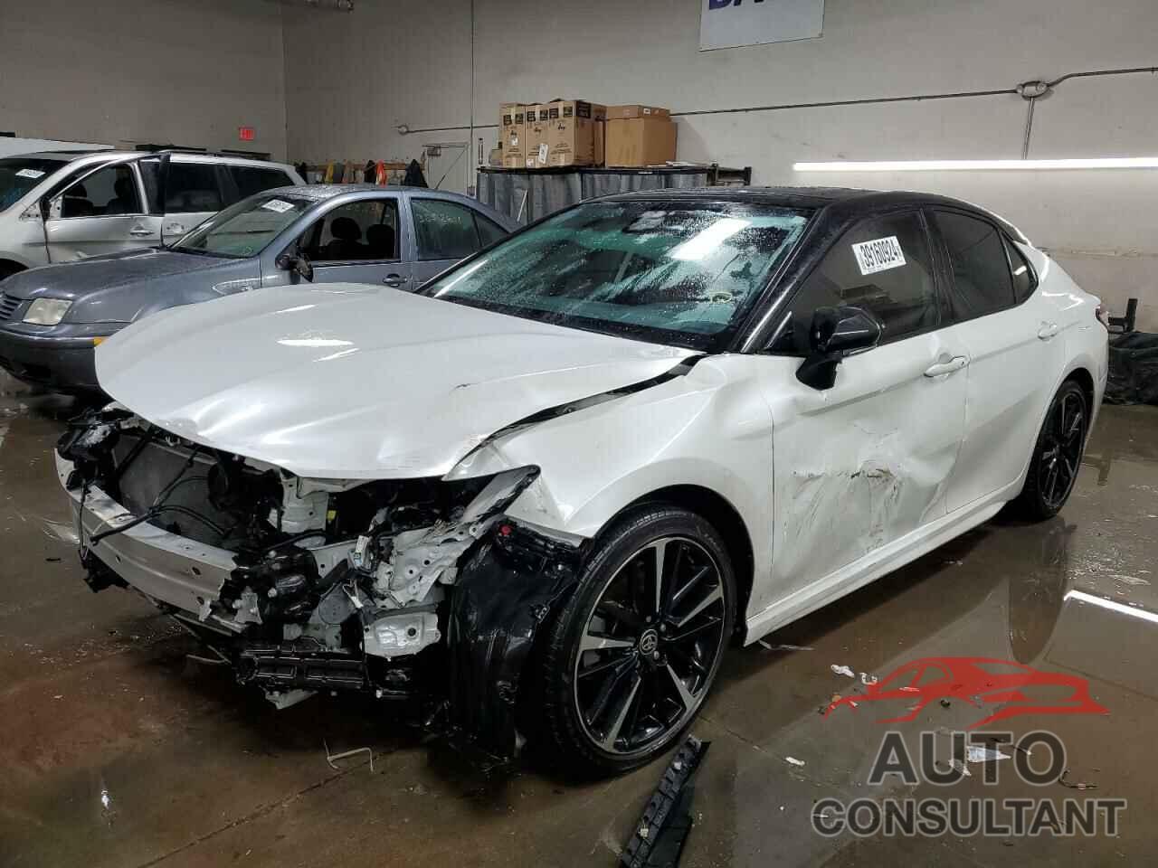 TOYOTA CAMRY 2020 - 4T1K61BK3LU003351