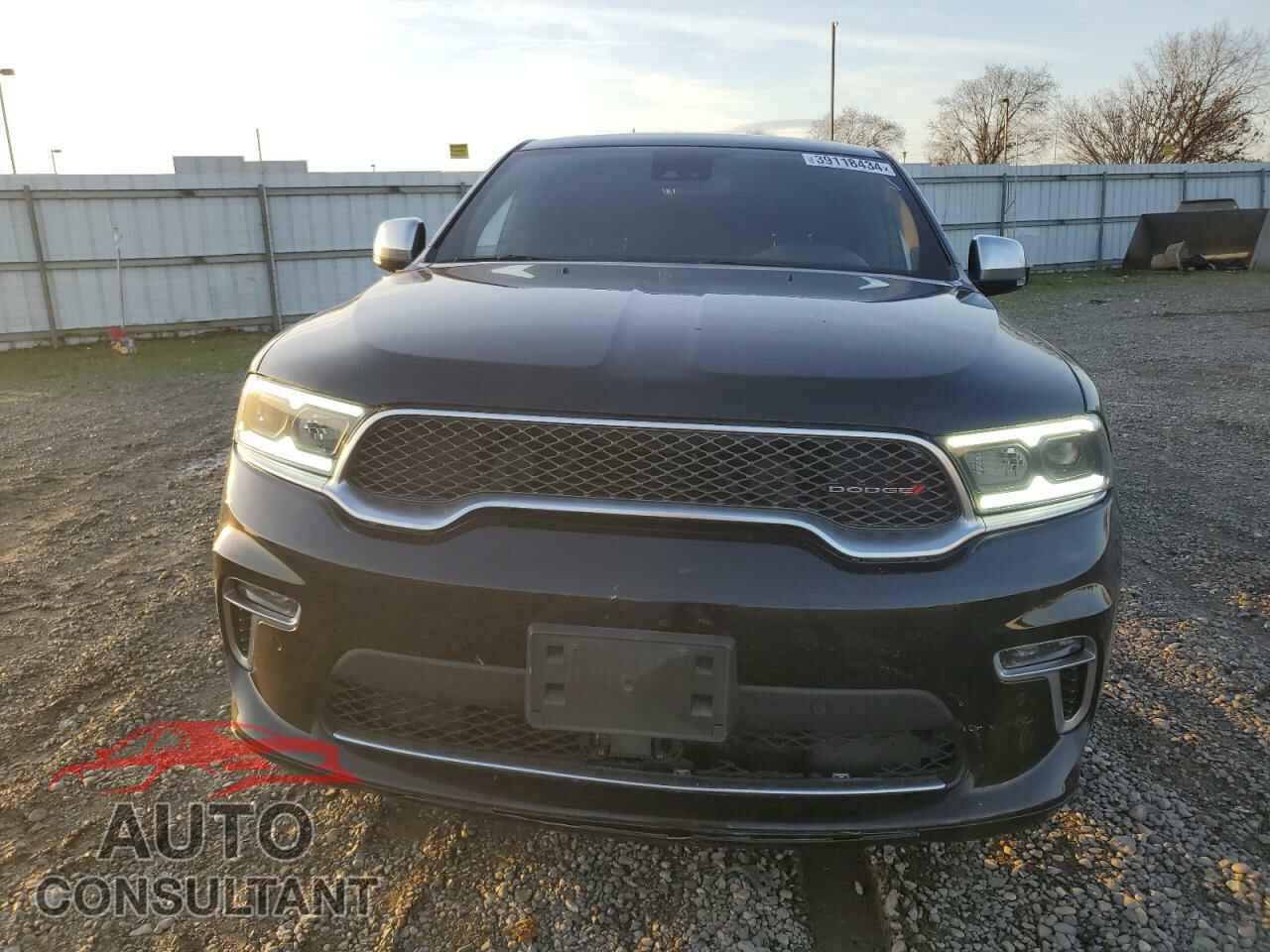 DODGE DURANGO 2021 - 1C4RDHEG3MC789586