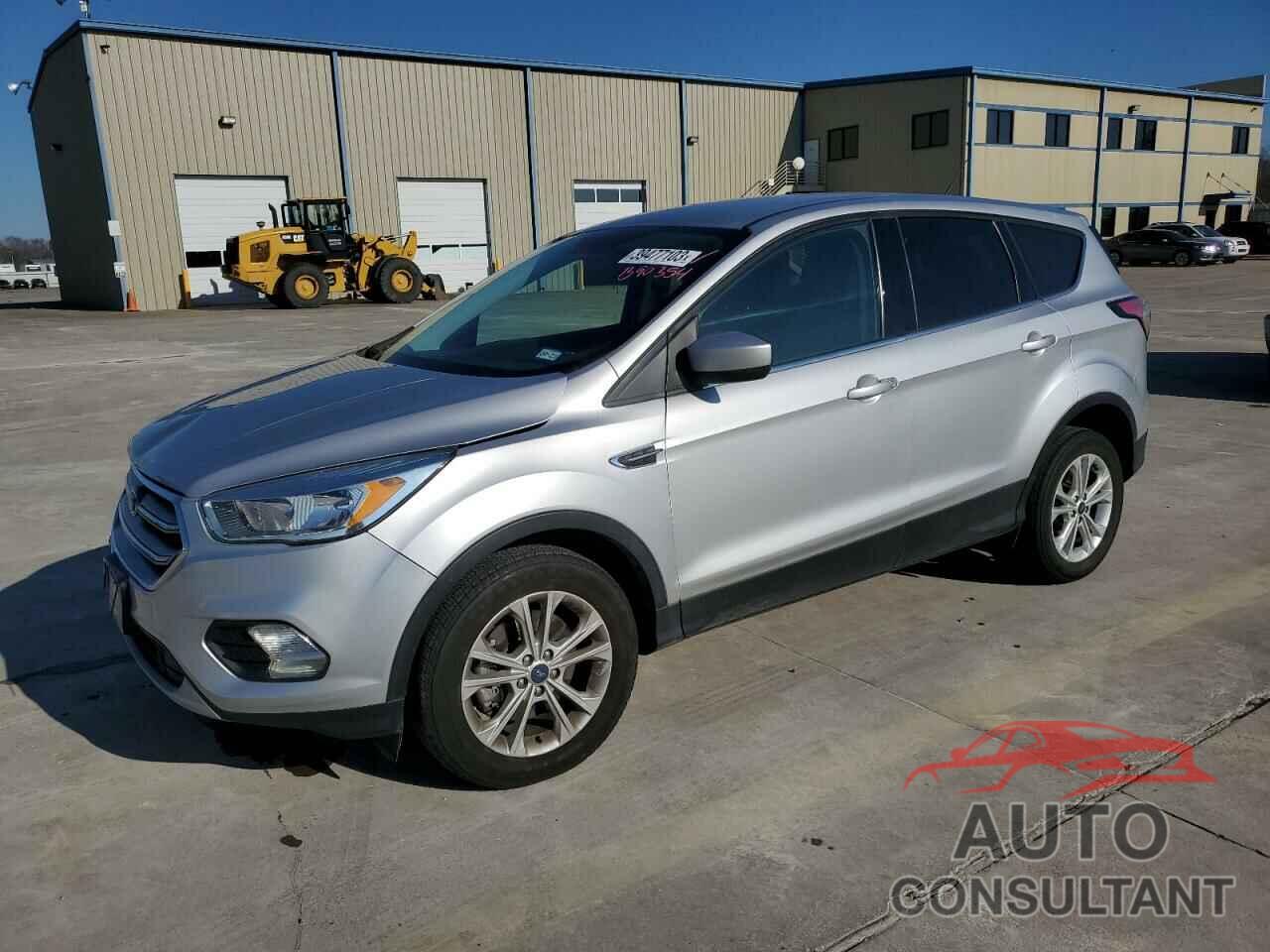 FORD ESCAPE 2017 - 1FMCU9G93HUB90354