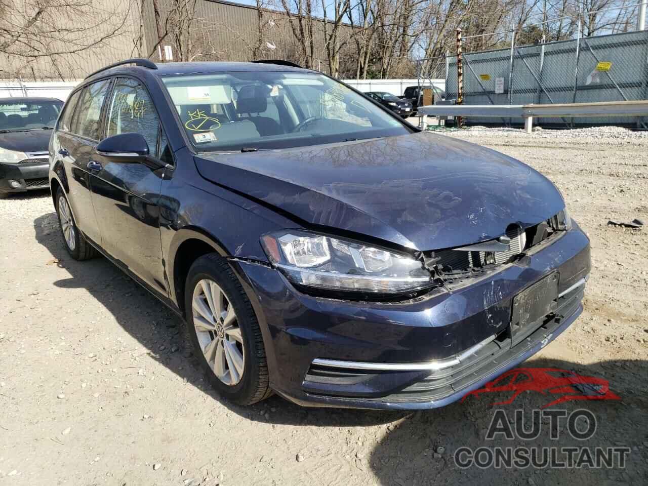 VOLKSWAGEN GOLF 2018 - 3VW217AU2JM762077