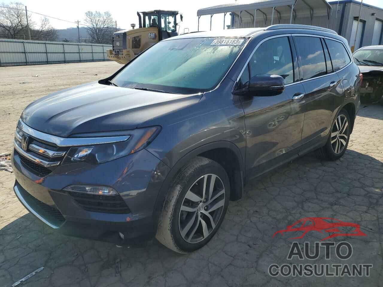 HONDA PILOT 2018 - 5FNYF6H06JB067441