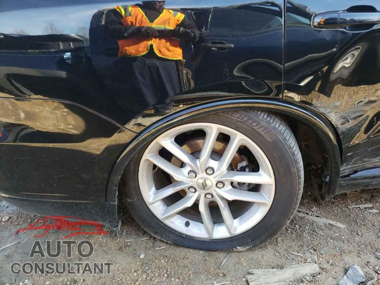 DODGE DURANGO 2021 - 1C4RDJDG5MC752032