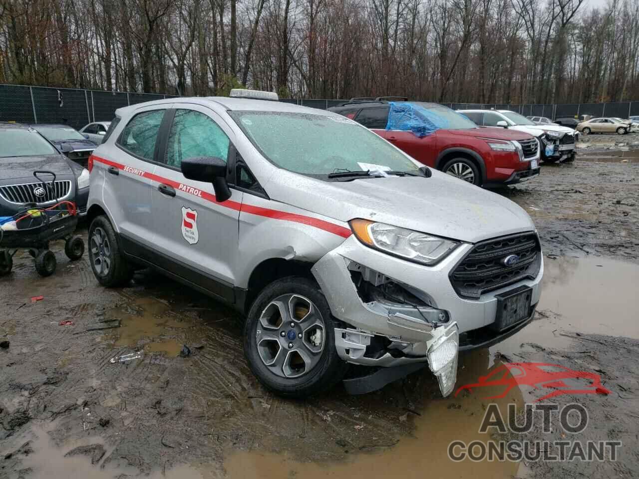 FORD ALL OTHER 2018 - MAJ6P1SL8JC168591
