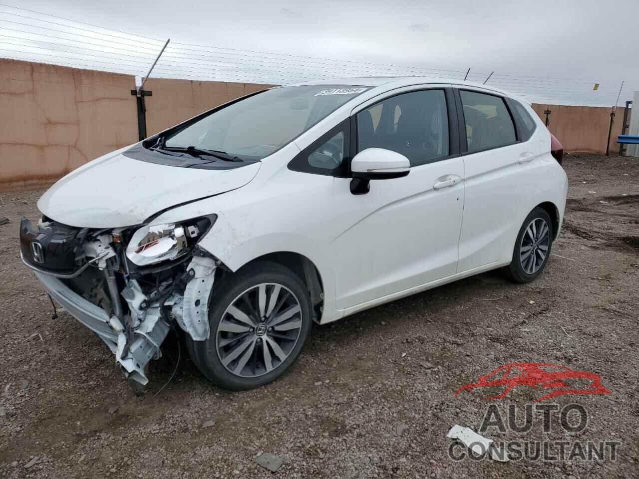 HONDA FIT 2016 - JHMGK5H75GX045720