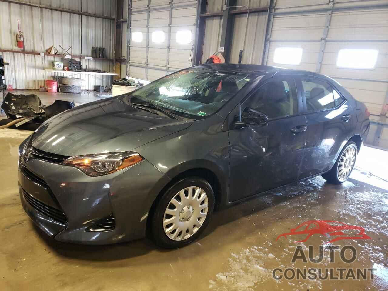 TOYOTA COROLLA 2018 - 5YFBURHE4JP781162
