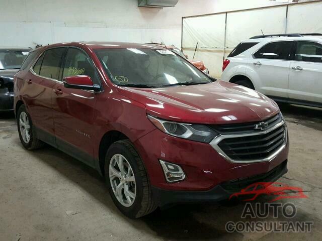 CHEVROLET EQUINOX LT 2018 - 2GNAXTEX0J6188493