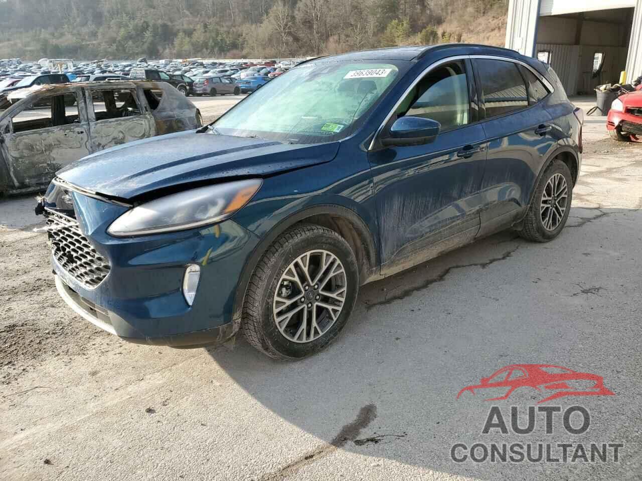FORD ESCAPE 2020 - 1FMCU9H65LUC14263