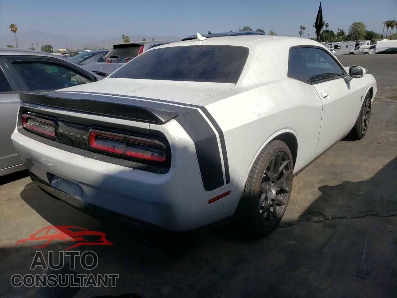 DODGE CHALLENGER 2019 - 2C3CDZFJ9KH607085