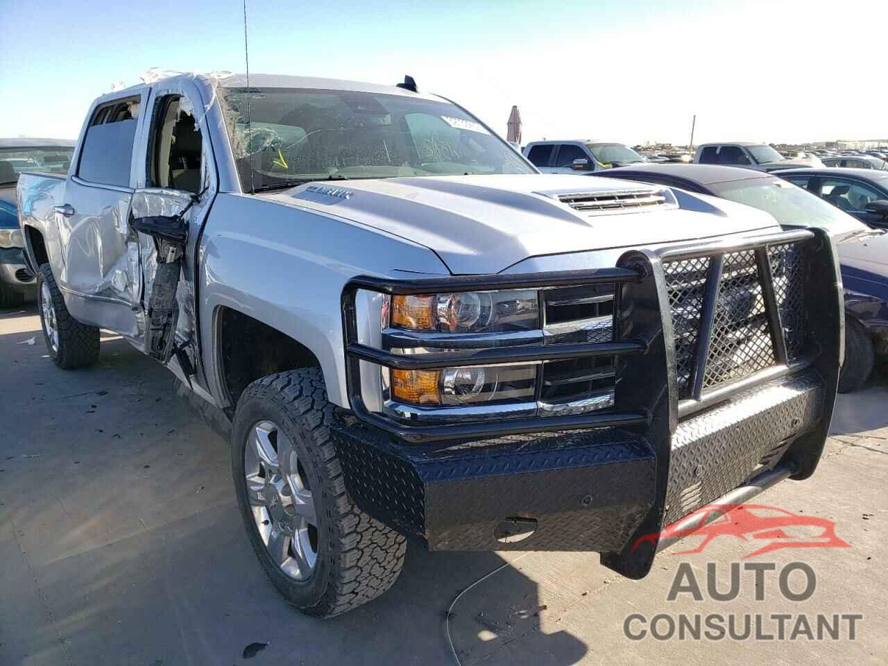 CHEVROLET SILVERADO 2019 - 1GC1KTEY8KF225538