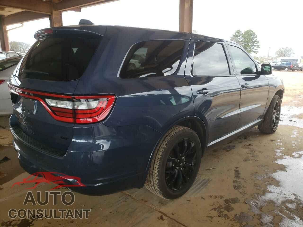 DODGE DURANGO 2020 - 1C4RDHDG9LC411126